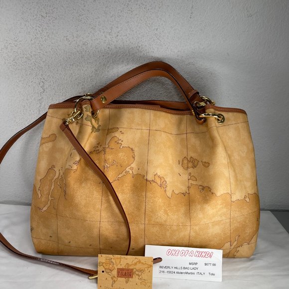ALVIERO MARTINI ITALY#216- NWT $677.00 BHBL64 YEARS IN BEVERLY HILLS CALIFORNIA